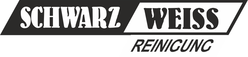Logo - Schwarz Weiss Reinigung